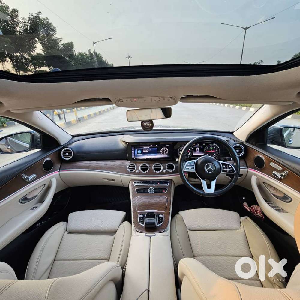 Mercedes-benz E-class E220d Lwb, 2019, Diesel