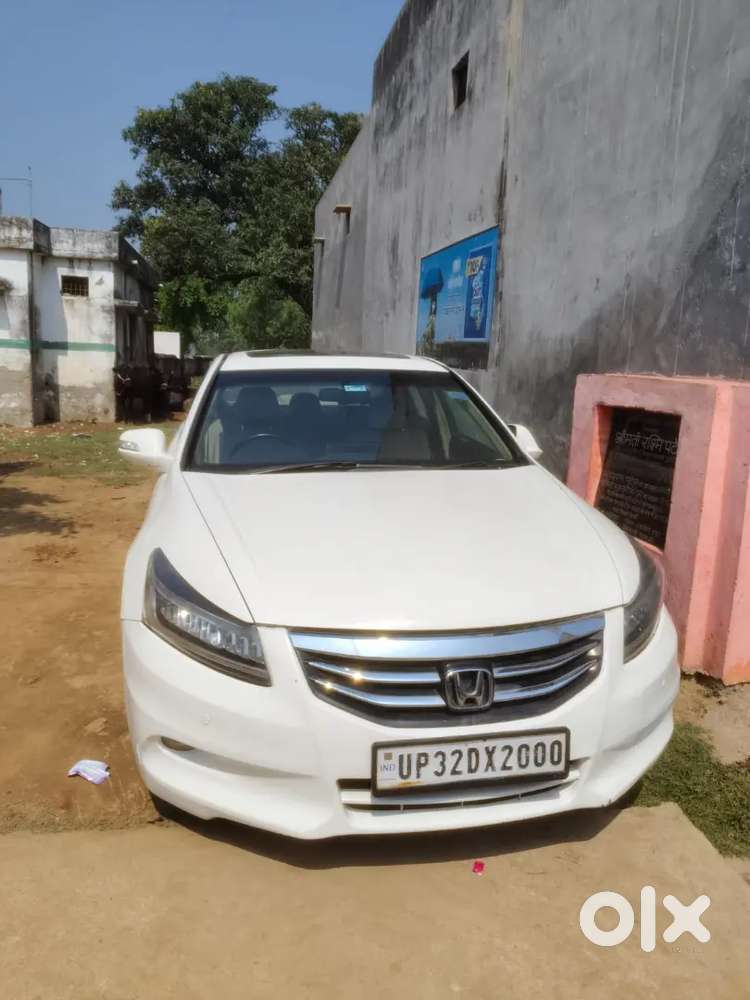 Honda Accord 2011