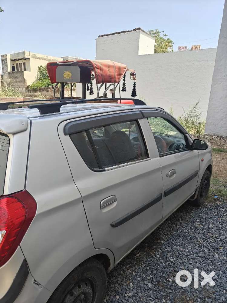 Maruti Suzuki 800 2013 Petrol Well Maintained