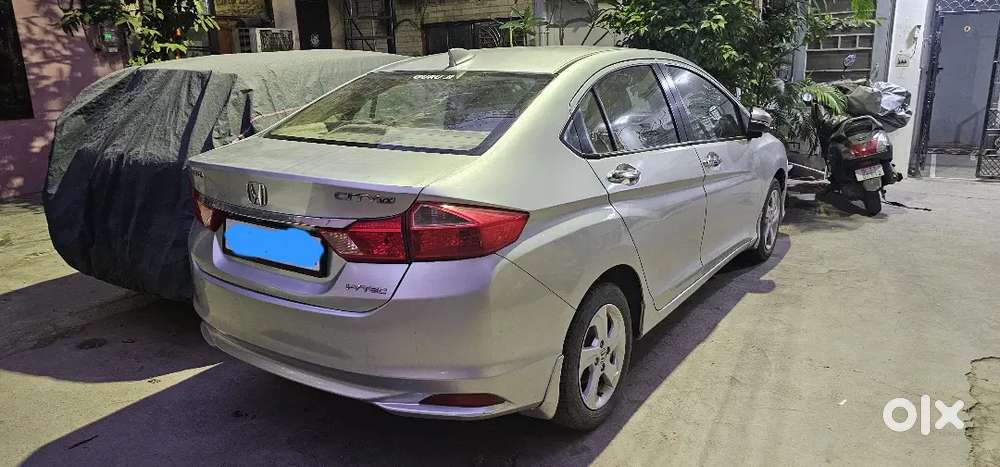Honda City 2014