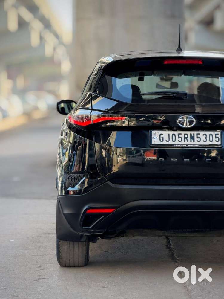 Tata Harrier Xt+, 2021, Diesel