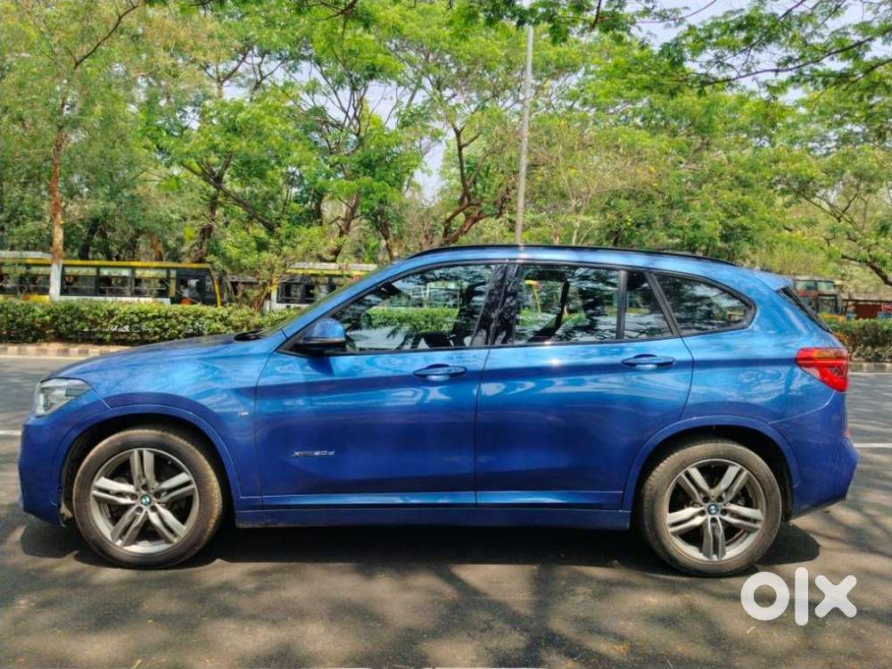 Bmw X1, 2017, Diesel
