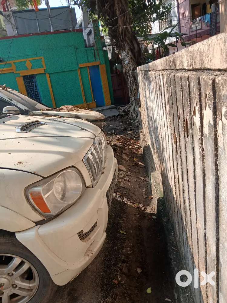 Mahindra Scorpio Classic 2011 Diesel Manual