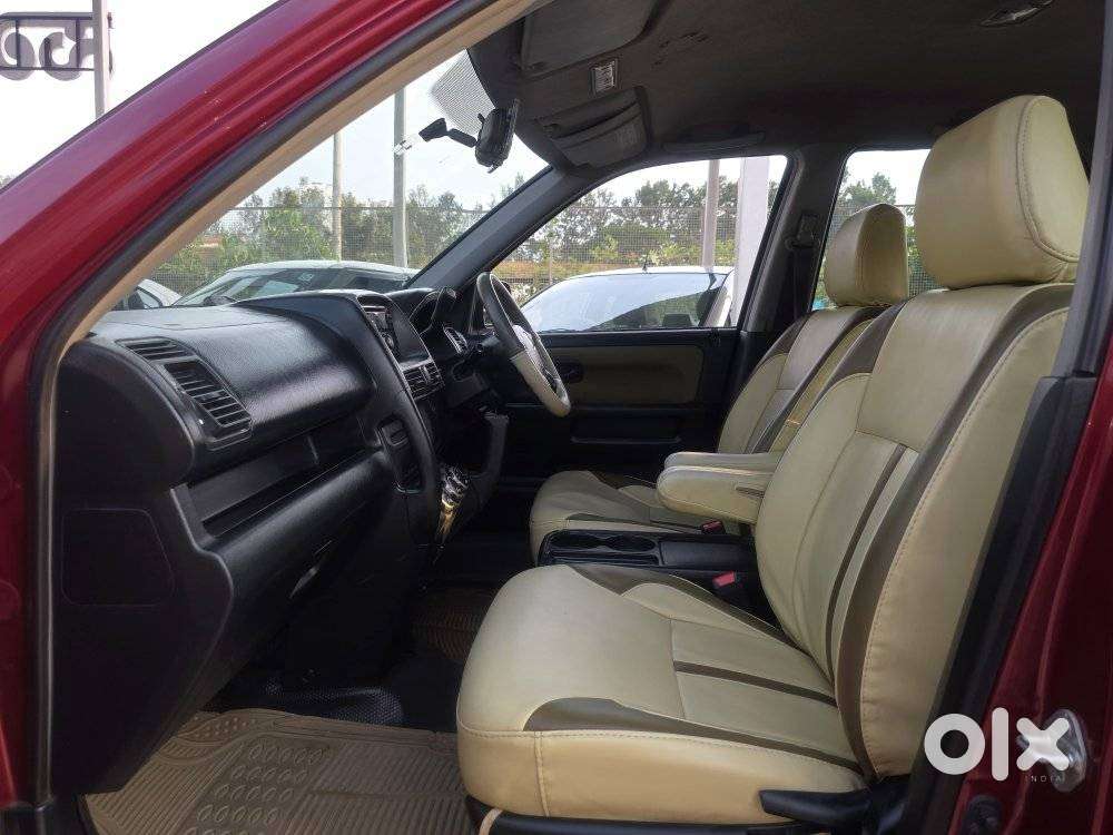 Honda Cr-v 2.4 Automatic, 2004, Petrol