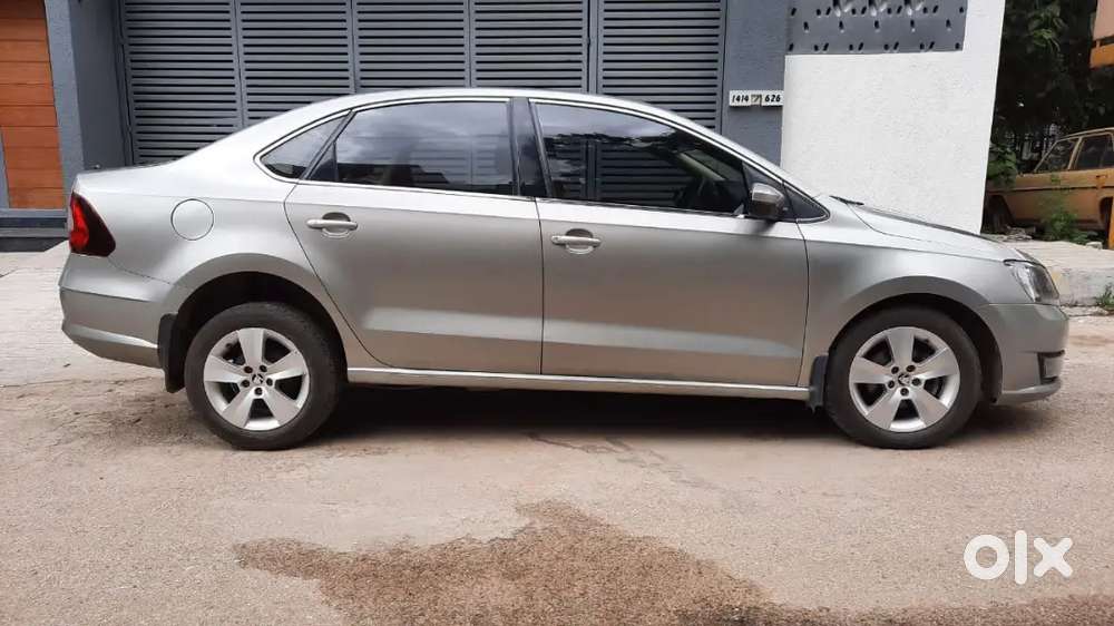 Skoda Rapid 2017