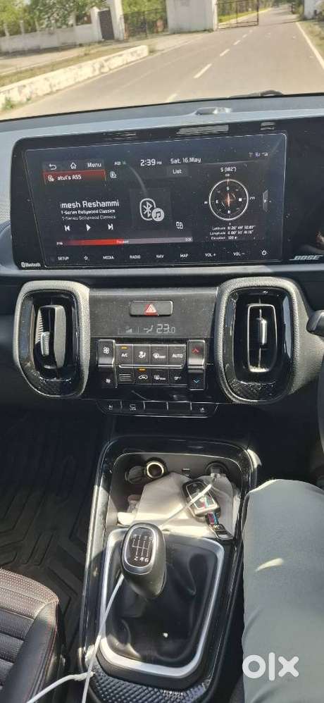 Kia Sonet 1.5 Gtx Plus Diesel, 2022, Diesel