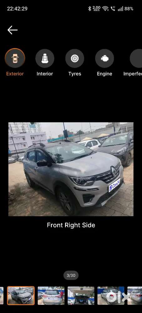 Renault Triber 2024 Petrol Good Condition