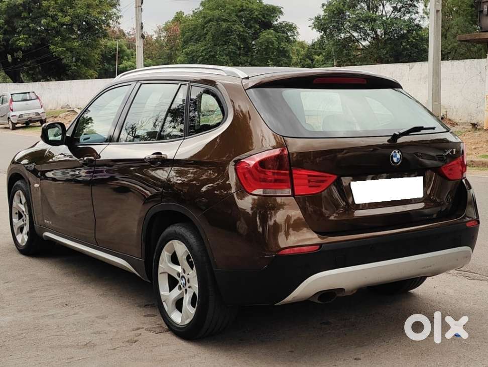 Bmw X1 Sdrive18i Xline, 2012, Petrol