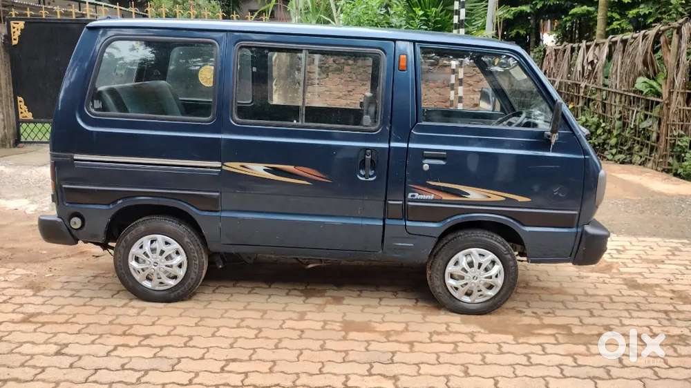 Maruti Suzuki Omni 2019