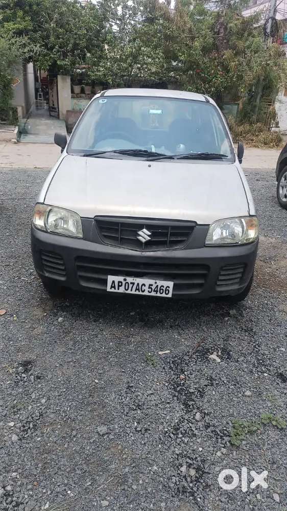 Maruti Suzuki Alto 2005
