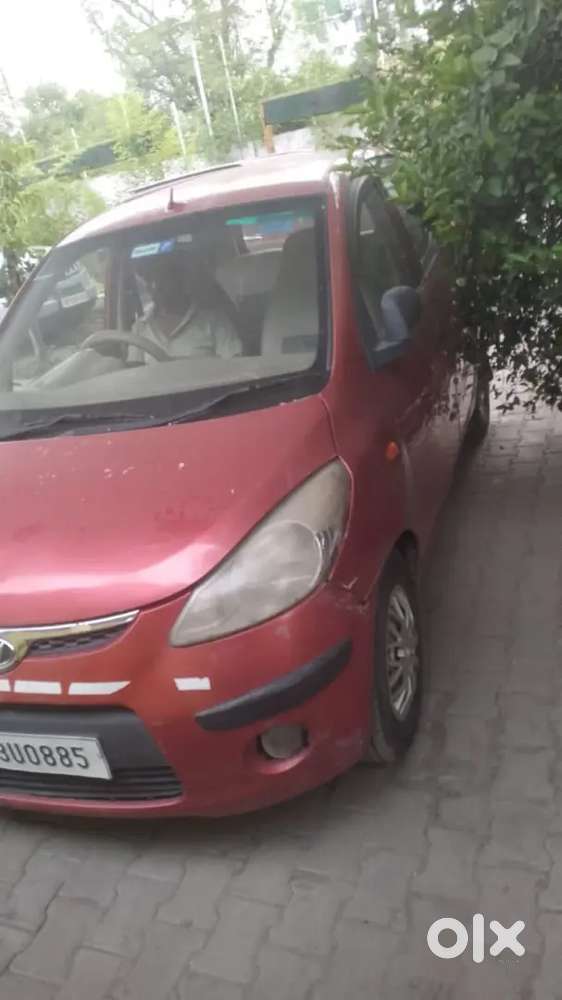 Hyundai I10 2009 Petrol 75000 Km Driven