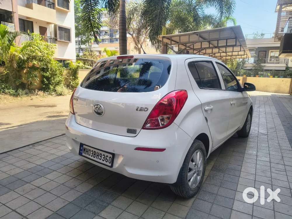 Hyundai I20 Sports With Petrol