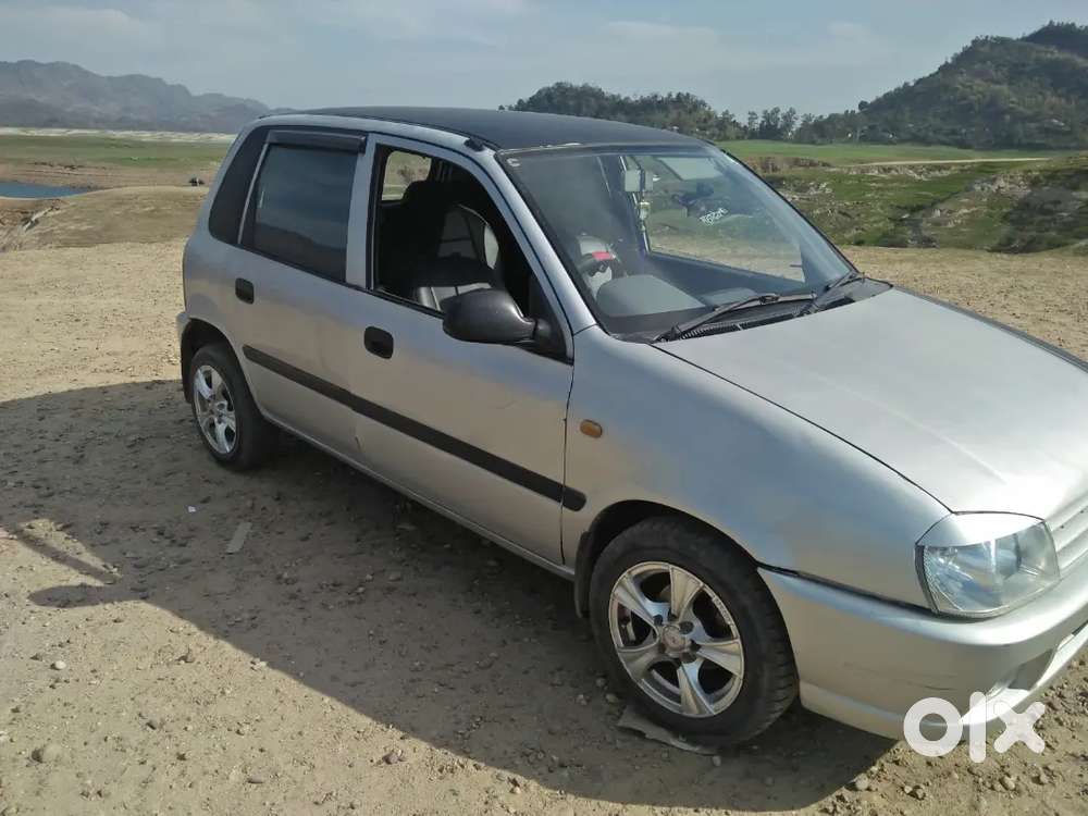 Maruti Suzuki Zen Estilo 2004 Manual Petrol