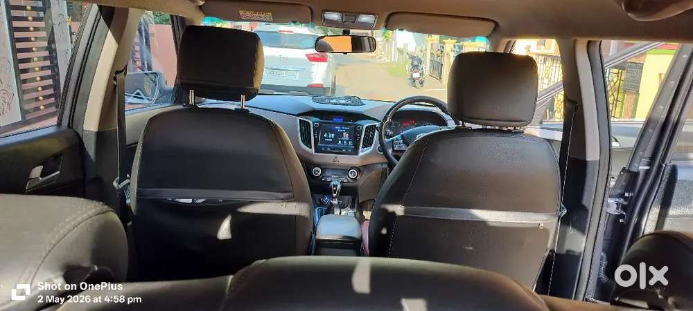 Hyundai Creta Diesel 2019