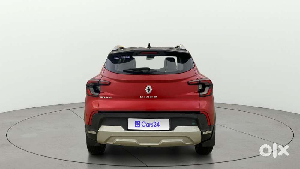 Renault Kiger Rxt Opt, 2022, Petrol