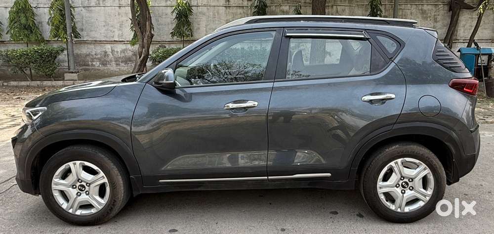 Kia Sonet Htx Turbo Imt, 2020, Petrol