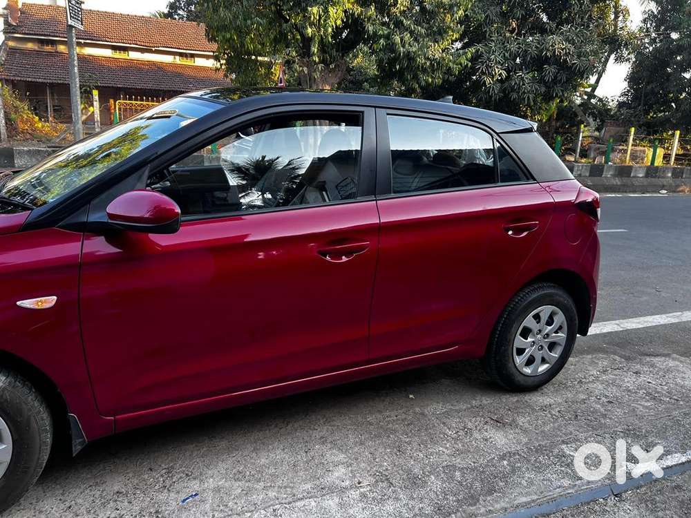 Hyundai Elite I20 2015 Cng+ Petrol Well Maintained