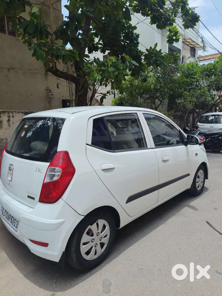 Hyundai I10, 2011,cng, Good Condition