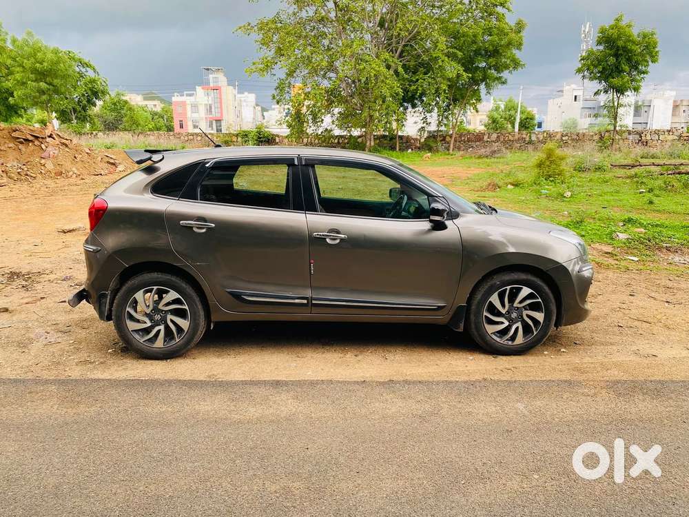 Maruti Suzuki Baleno Alpha, 2019, Petrol