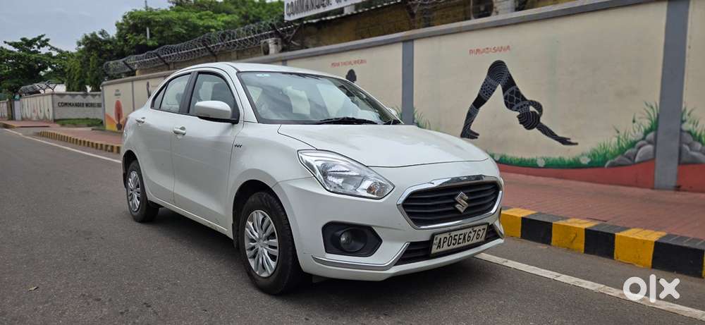 Maruti Suzuki Swift Dzire 2018