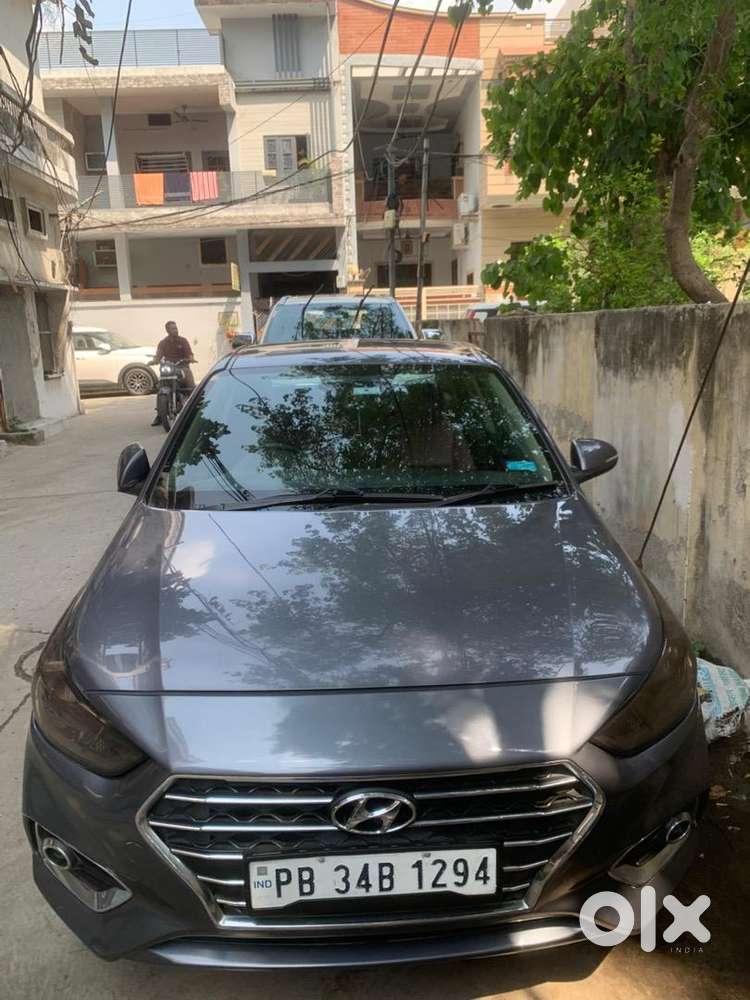 Verna 1 Owner Well Maintained 58000 Kms Run New Condition All