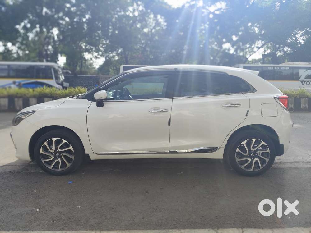 Maruti Suzuki Baleno 1.2 Alpha At, 2026, Petrol