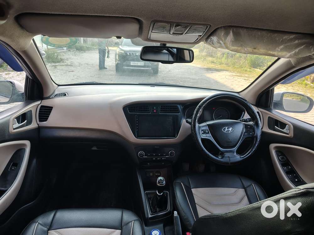 Hyundai I20 2015-2017 Sportz 1.2, 2015, Diesel