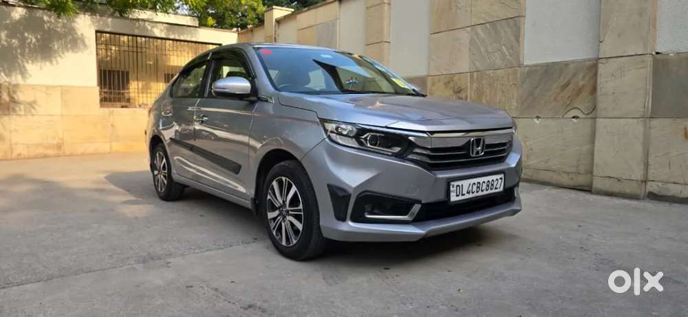 Honda Amaze Vx Cvt I-vtec, 2024, Petrol
