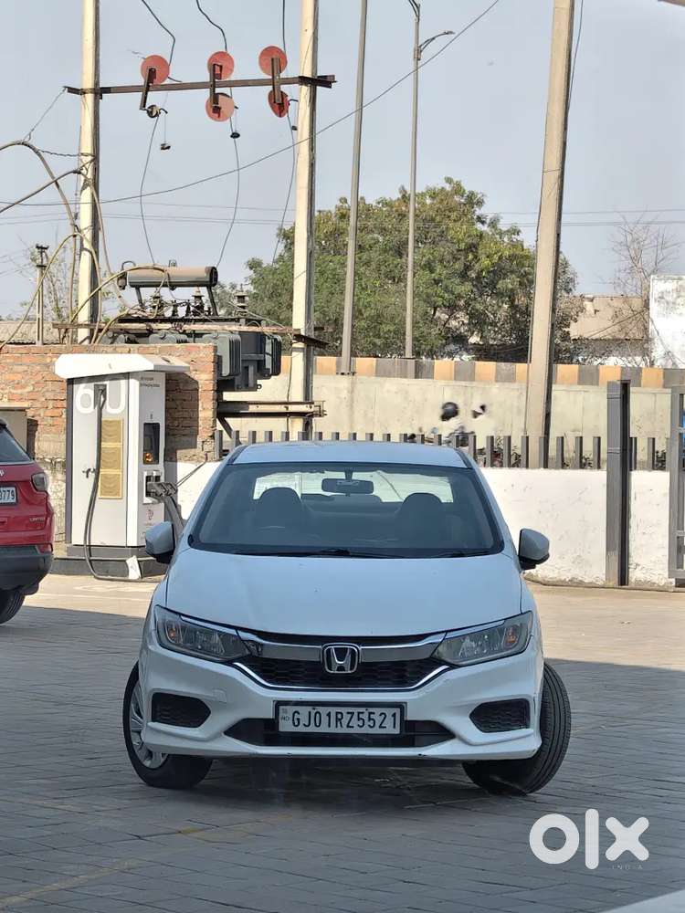 Honda City 2018