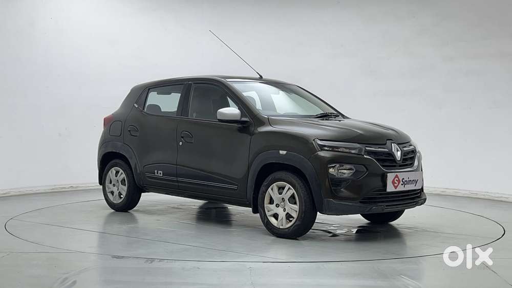 Renault Kwid 2019-ongoing 1.0 Rxt Amt (o), 2021, Petrol