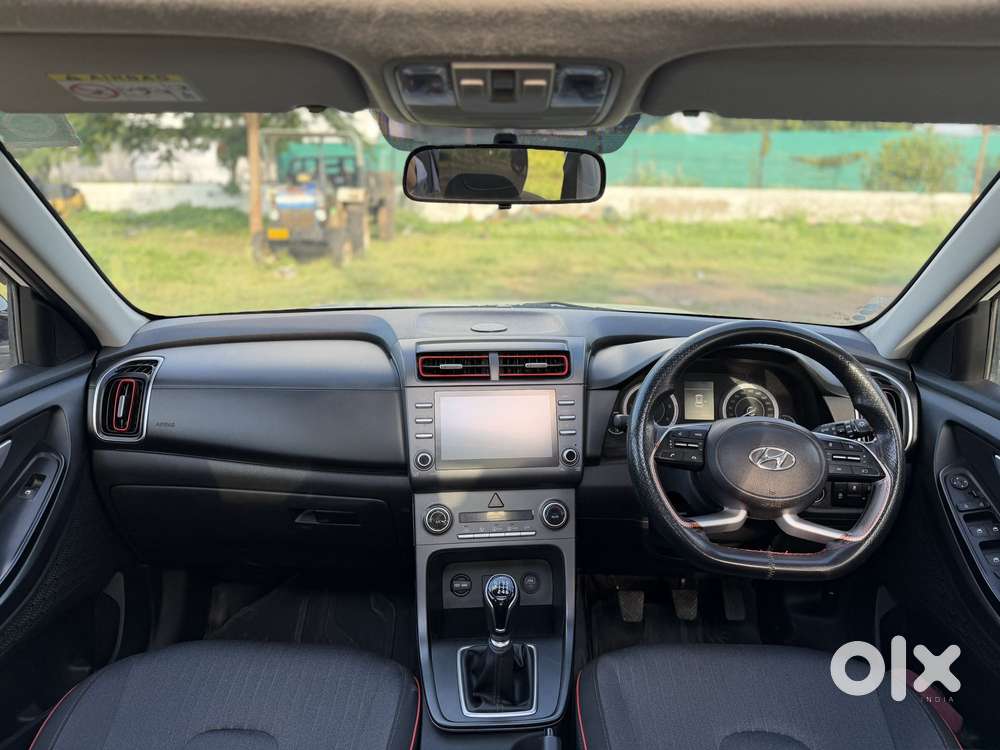 Hyundai Creta 1.5 S Plus Knight Diesel, 2023, Diesel