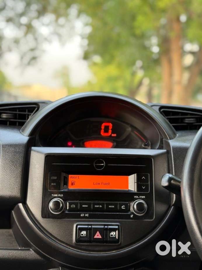 Maruti Suzuki S-presso Vxi Opt, 2020, Petrol