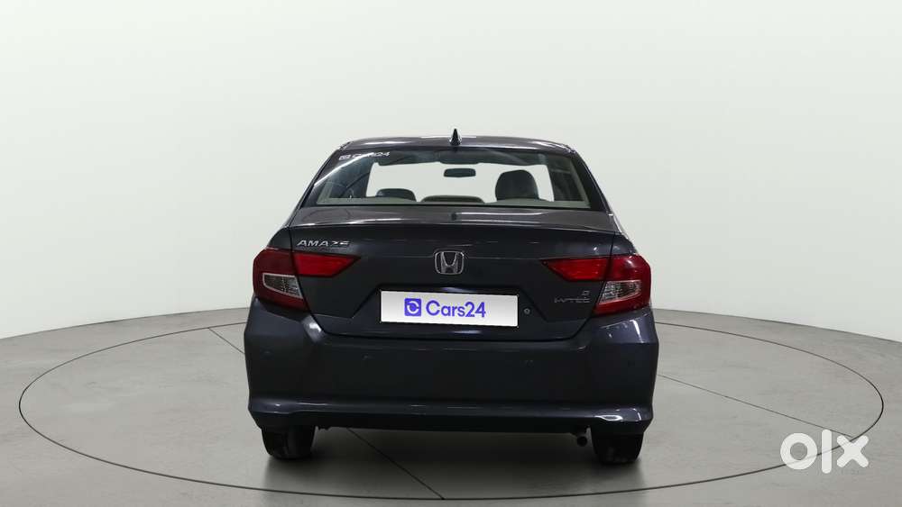 Honda Amaze S I-vtec, 2018, Petrol
