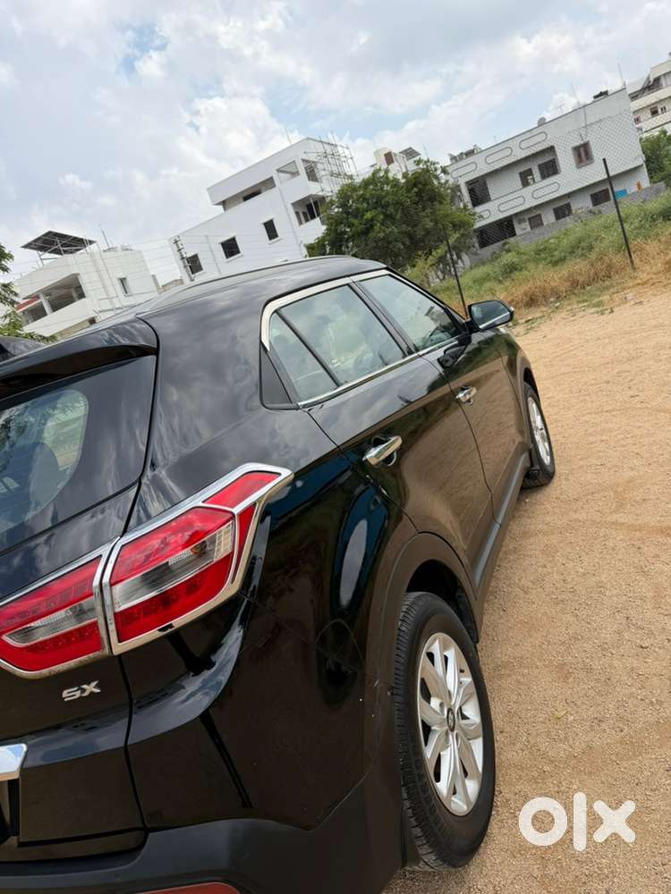 Hyundai Creta Diesel 2019 1.6 Sx In Excellent Condition