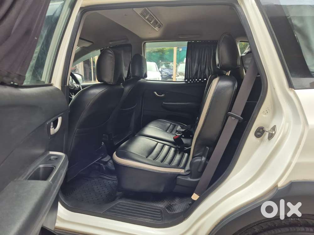 Honda Br-v 1.5 V I-vtec Mt, 2016, Petrol