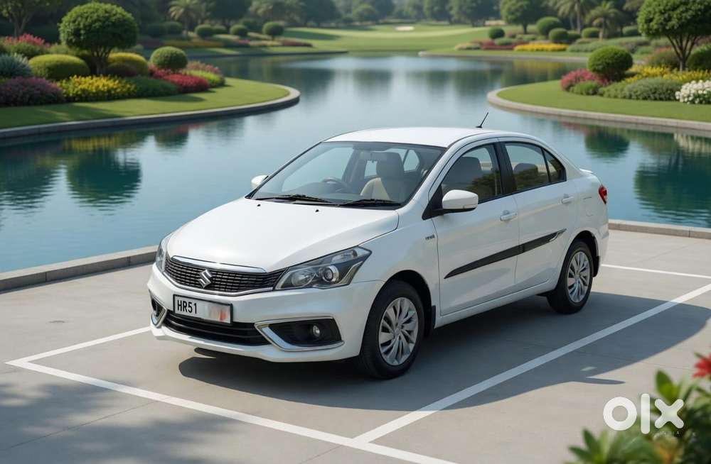 Maruti Suzuki Ciaz Vdi Plus, 2016, Diesel