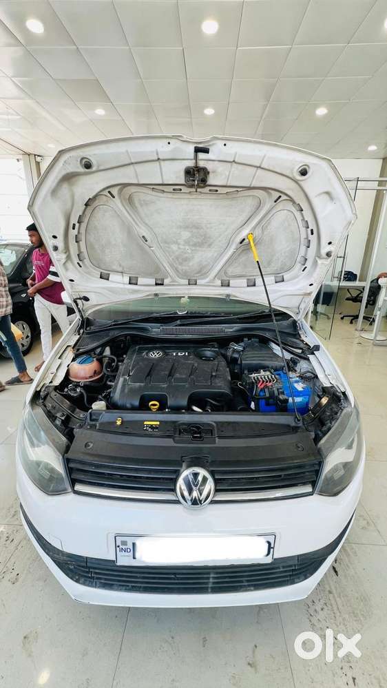 Volkswagen Polo, 2015, Diesel