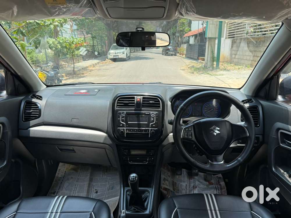 Maruti Suzuki Brezza Zdi, 2017, Diesel