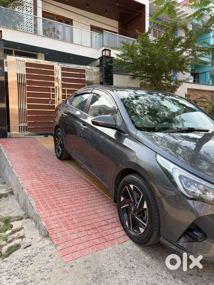Hyundai Verna 2021