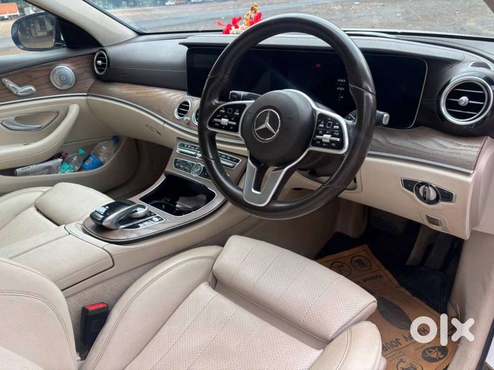 Mercedes-benz E-class E 220d Exclusive, 2021, Diesel