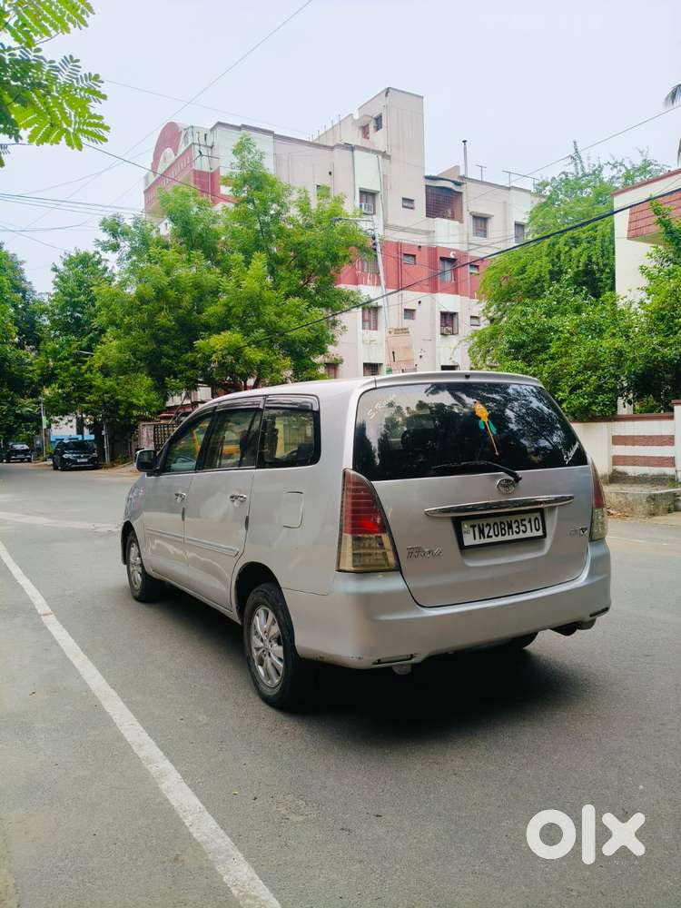 Toyota Innova 2.5 Vx 8 Str Bs-iii, 2011, Diesel