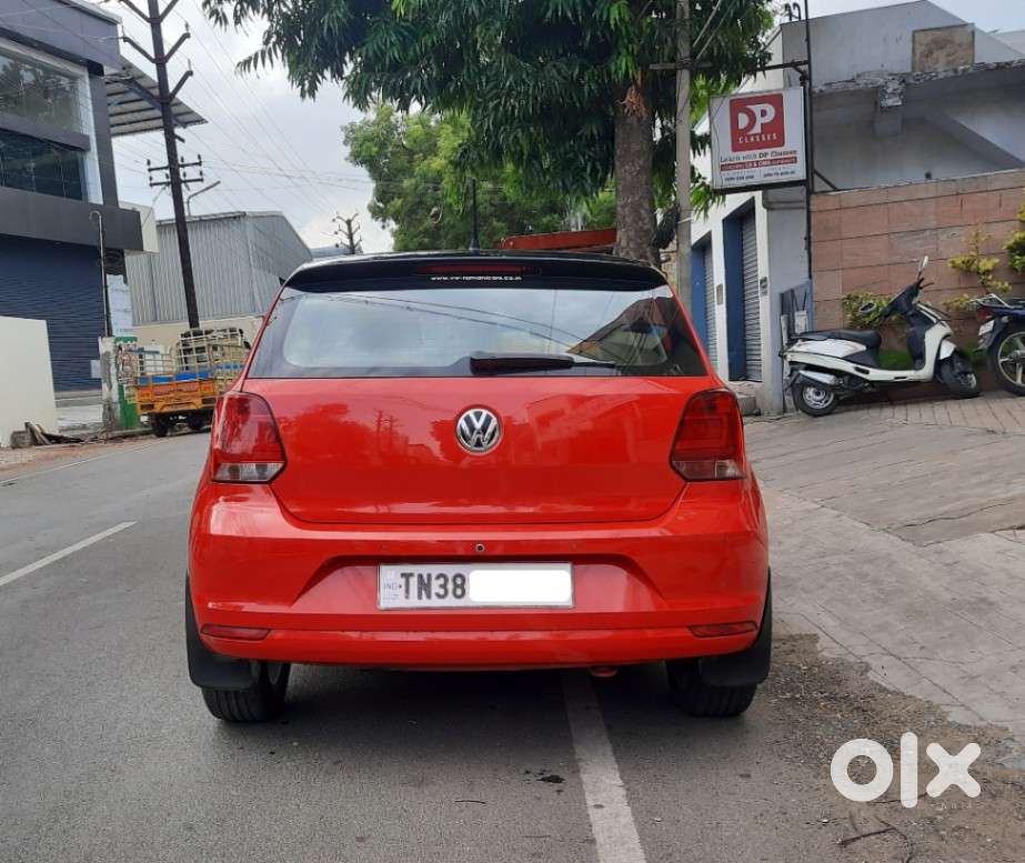 Volkswagen Polo 1.5 Tdi Highline Plus, 2019, Diesel