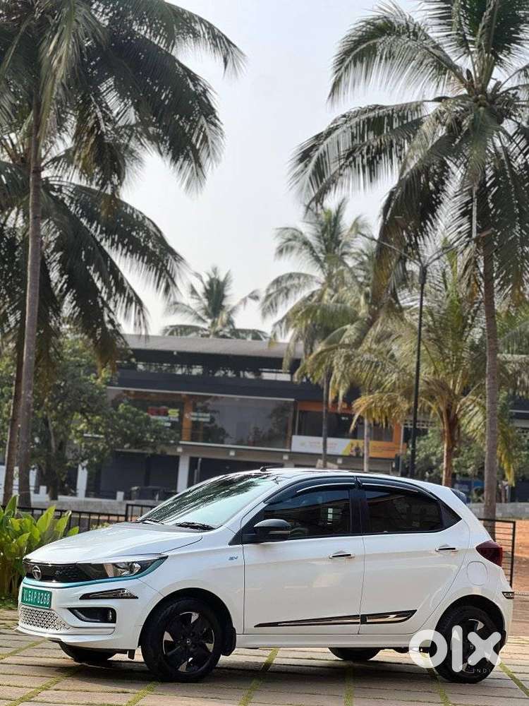 Tata Tigor Ev, 2023, Electric