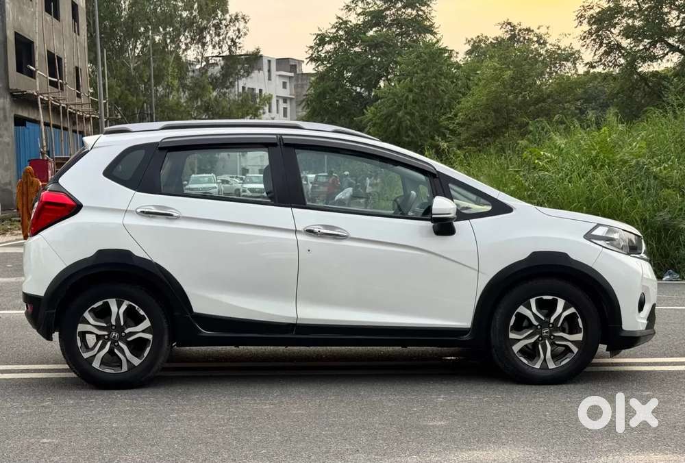 Honda Wr-v Exclusive Diesel, 2018, Diesel