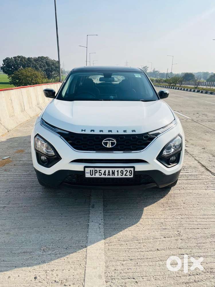 Tata Harrier Xz+ Dual Tone, 2021, Diesel