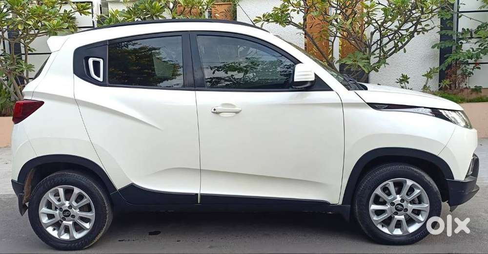 Mahindra Kuv 100 K8 5str, 2018, Petrol