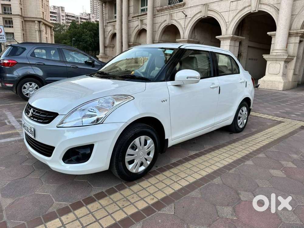 Maruti Suzuki Swift Dzire Vxi Optional, 2013, Cng & Hybrids