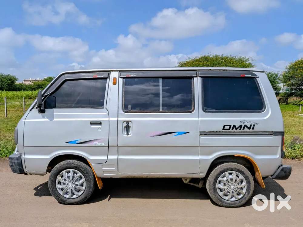 Maruti Suzuki Omni 2009 Car Model Petrol Cng In A1 Condition