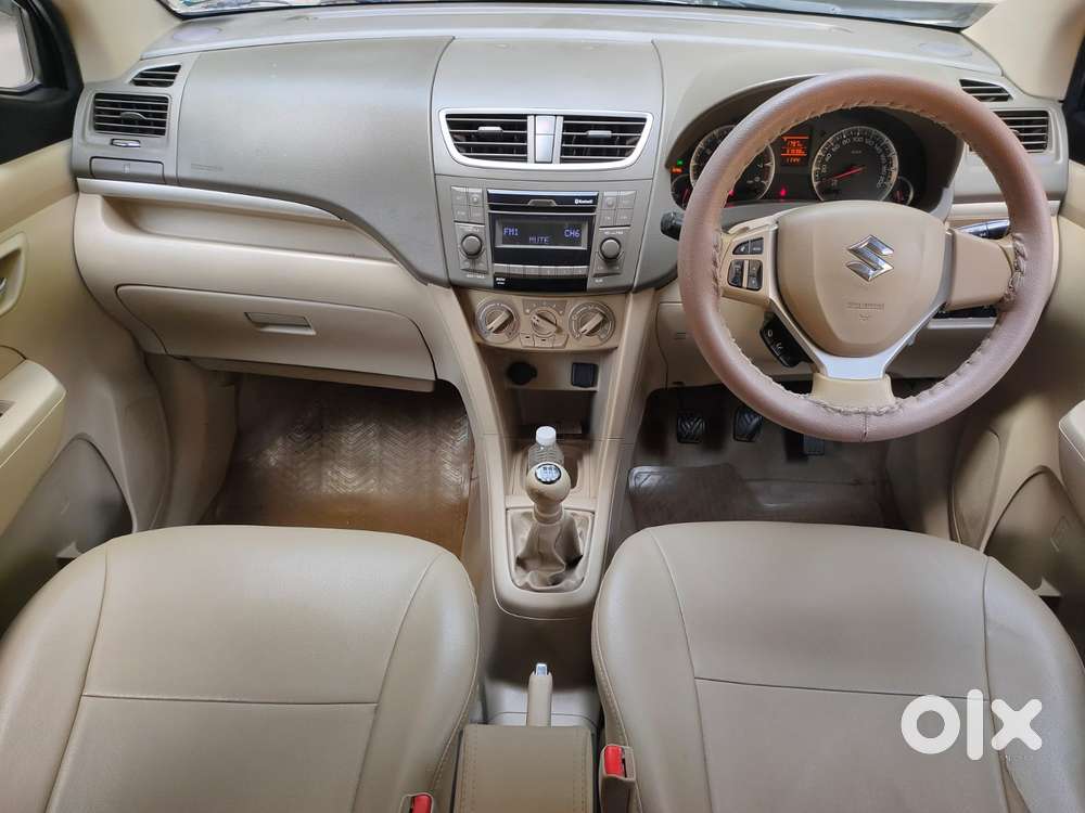 Maruti Suzuki Ertiga Vxi (o) Cng, 2016, Cng & Hybrids