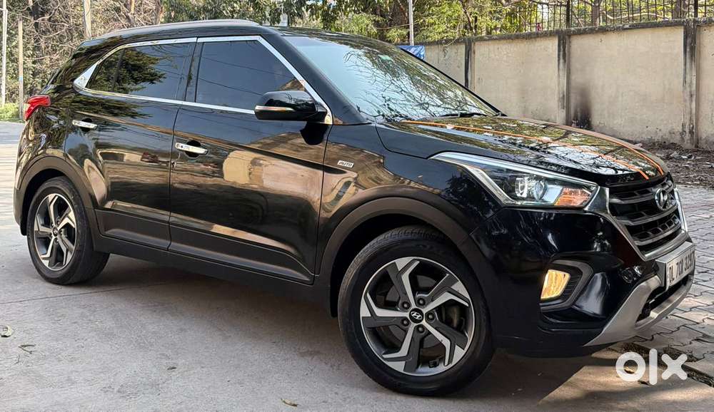 Hyundai Creta 1.6 Sx Automatic, 2019, Petrol